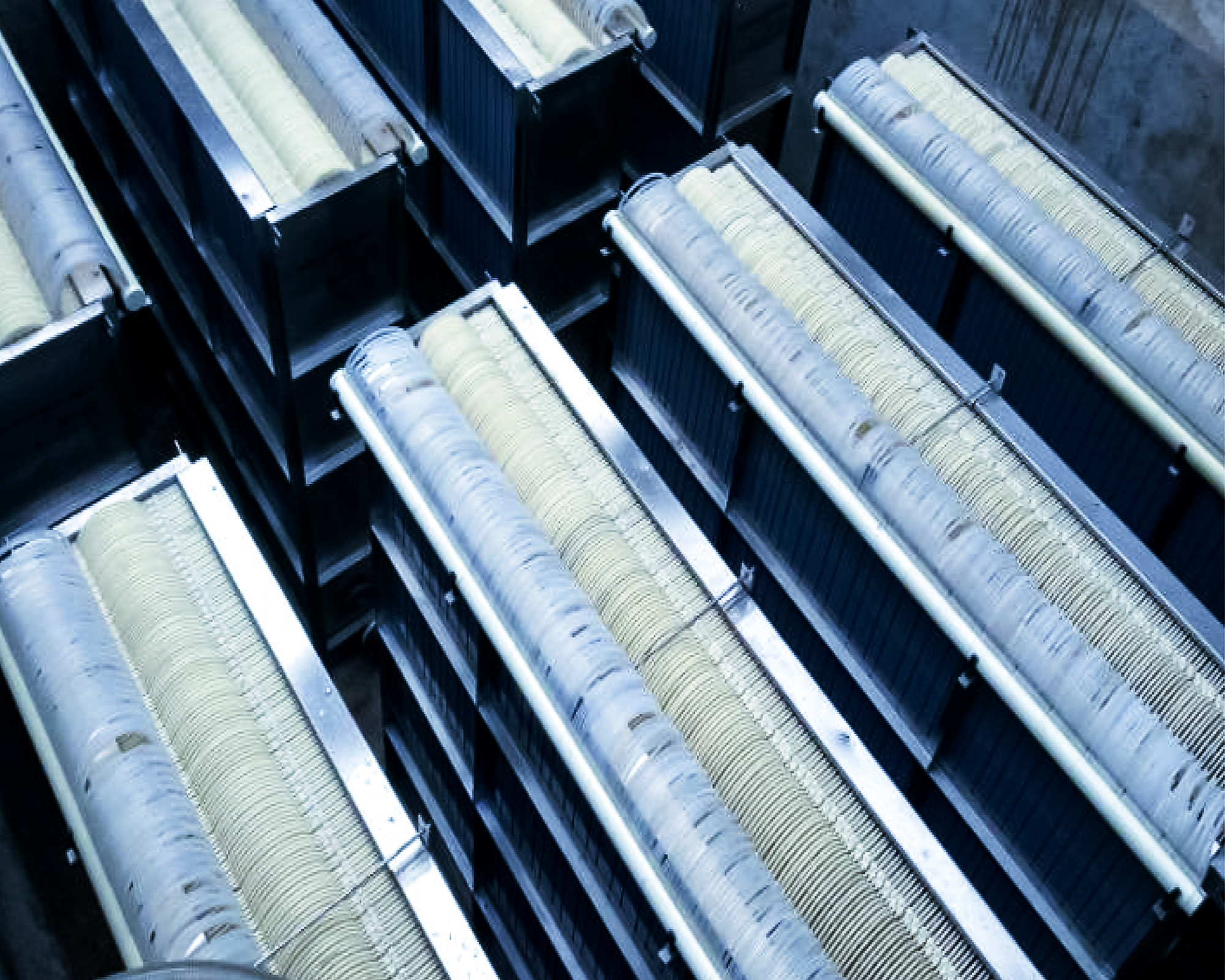 QCL-TM型平膜ユニット